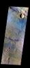 PIA21307: Thaumasia Planum - False Color