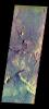 PIA21309: Margaritifer Terra - False Color