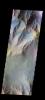 PIA21313: Coprates Chasma - False Color