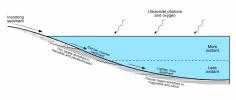 PIA21500: Diagram of Lake Stratification on Mars