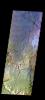 PIA21506: Margaritifer Terra - False Color