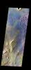 PIA21508: Margaritifer Terra - False Color