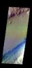 PIA21530: Gale Crater - False Color