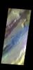 PIA21532: Tempe Fossae - False Color