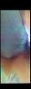 PIA21534: South Polar Cap -- False Color