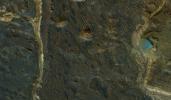 PIA21587: Lakebeds in Holden Crater