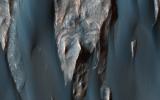 PIA21600: Windblown Sand in Ganges Chasma