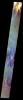 PIA21797: Coprates Chasma - False Color