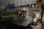 PIA22200: InSight Lander Solar Array Test