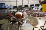 PIA22202: InSight Lander Solar Array Test