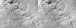 PIA22215: Slight Blurring in Newer Image from Mars Orbiter