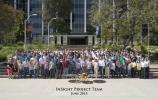 PIA22234: The InSight Team at JPL