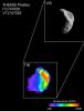 PIA22249: Mars Odyssey Observes Phobos