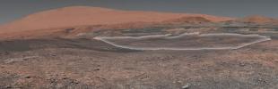 PIA22312: Curiosity is Ready for Clay (Highlighted)