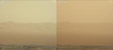 PIA22520: Curiosity's View of the June 2018 Dust Storm