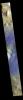 PIA22732: Moreux Crater - False Color