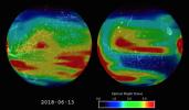 PIA22737: Mars Climate Sounder Studies 2018 Dust Storm