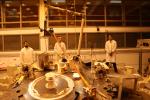 PIA22807: InSight Robotic Arm Test Lift of Heat Probe