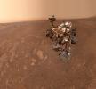 PIA22960: Curiosity's Selfie at Rock Hall