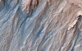 PIA23020: Multi-Elevation Gullies