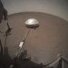 PIA23048: InSight's Deck Camera Observes Phobos Eclipse