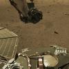 PIA23049: InSight's Arm Camera Observes Phobos Eclipse