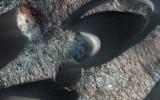 PIA23056: A Dune Field Near Nili Patera