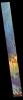 PIA23069: Crater Dunes - False Color