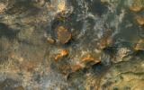 PIA23105: Clay-Rich Terrain in Eridania Basin