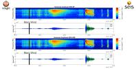 PIA23176: InSight's Sol 128 Seismic Event