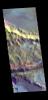 PIA23251: Mangala Fossa - False Color