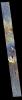 PIA23254: Terra Sabaea - False Color