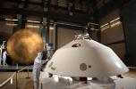 PIA23590: Mars 2020's Aeroshell