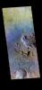 PIA23599: Terra Sabaea Crater - False Color