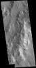 PIA23640: Orcus Patera Dark Slope Streaks