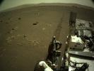 PIA23729: Mars Perseverance Sol 16: Left Navigation Camera (Navcam)