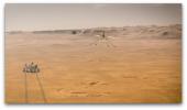 PIA23963: A Mars Rover and a Mars Flyer (Artist's Concept)