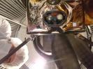 PIA23969: Bottom of Ingenuity Mars Helicopter