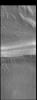 PIA24009: South Polar Textures