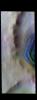 PIA24072: Terra Cimmeria Crater - False Color