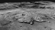 PIA24310: Angle on Jezero Crater (Illustration)