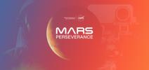 PIA24347: Mars Perseverance Rover Mission (Humans and Robots Illustration)