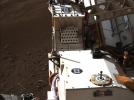 PIA24423: Mastcam-Z Looks at Its Calibration Target