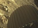 PIA24429: Perseverance's Big Wheel