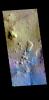 PIA24452: Nili Fossae - False Color