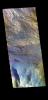 PIA24508: Candor Chasma - False Color