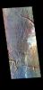 PIA24515: Margaritifer Terra - False Color