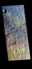 PIA24557: Terra Cimmeria - False Color