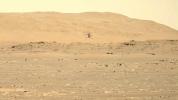 PIA24595: Perseverance's Mastcam-Z Video of Second Flight