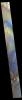 PIA24608: Gale Crater - False Color